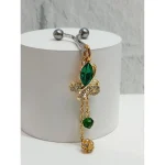 گیره روسری پروانا آویز - Image 4