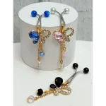 گیره روسری پریناز آویز