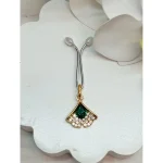 گیره روسری گلبرگ الماسی - Image 3