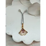 گیره روسری گلبرگ الماسی - Image 4