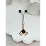 گیره روسری گلبرگ الماسی - Image 6