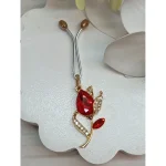 گیره روسری گلناز - Image 5