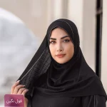 شال کشی فول نگین - Image 2