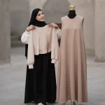 عبا دو تیکه تارا - Image 5