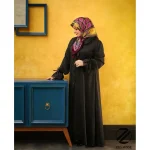 عبا کرپ کریشه استایل z29 - Image 2
