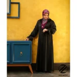 عبا کرپ کریشه استایل z29