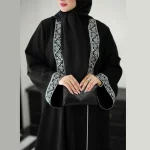 عبای مشکی مجلسی