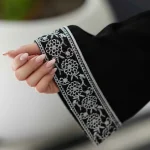 عبای مشکی مجلسی - Image 4