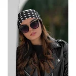 عینک زنانه جیمی چو گربه ای (کد2030) - Image 2