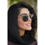 عینک پلاریزه ریبن فلزی (کد2030) - Image 2