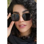 عینک پلاریزه ریبن فلزی (کد2030)