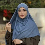 هدشال جواهر ساده - Image 3