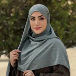 هدشال جواهر ساده - Image 4