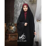 چادر عربی آیه (گلدوزی شده)