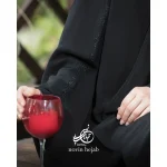 چادر عربی اصیل (عبا) کارشده - Image 2