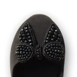 کالج زنانه تندیس مدل رخساره رنگ مشکی - Image 2