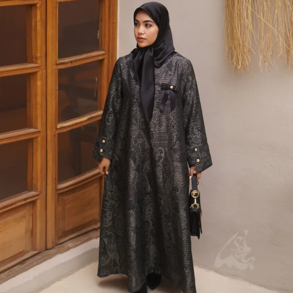 عبای طلا - تصویر 8