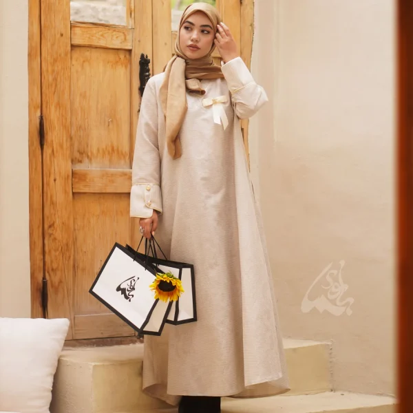 عبای طلا - تصویر 9