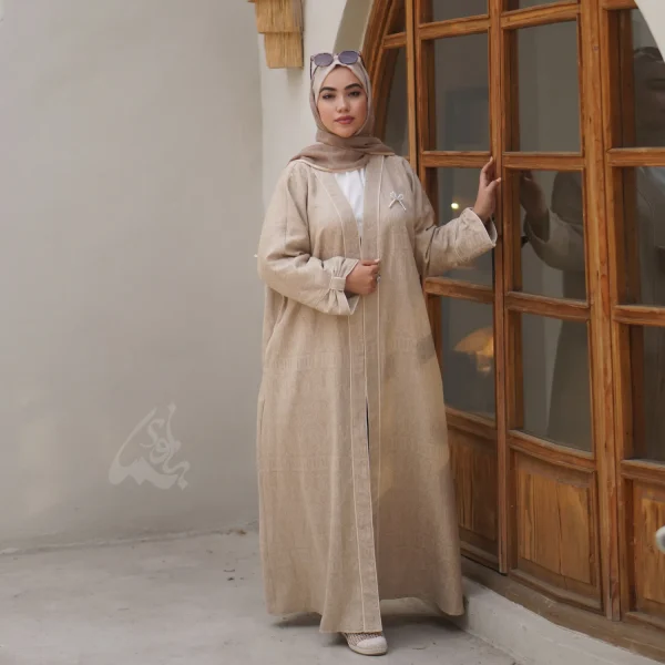 عبای مروارید - تصویر 2