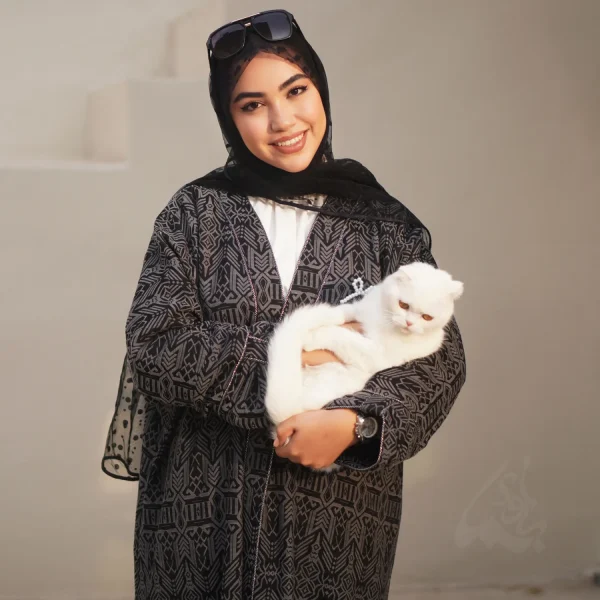 عبای مروارید - تصویر 7