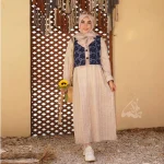مانتو جلیقه صبا - Image 2