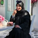 روسری ژاکارد رونا گل رز -140 - Image 24