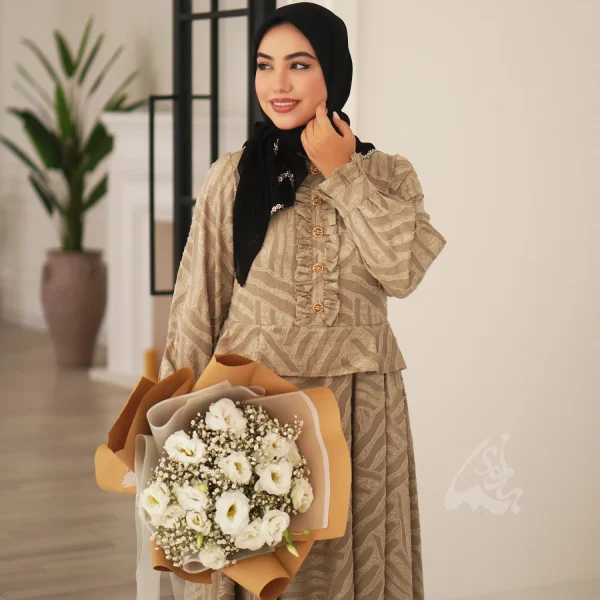 پیراهن نگار - تصویر 8