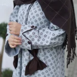 پیراهن پاییزه هلن - Image 7