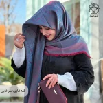 روسری ژاکارد رونا گل رز -140 - Image 19