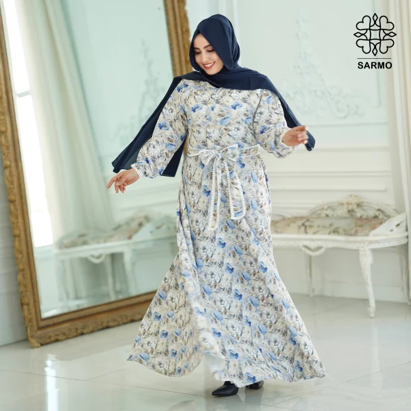 پیراهن الیزه آنیل - Image 6