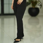 شلوار زنانه مدل راسته سارمو