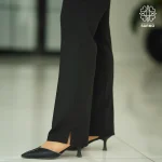 شلوار زنانه مدل راسته سارمو - Image 6