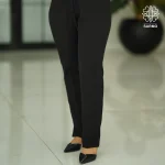 شلوار زنانه مدل راسته سارمو - Image 2