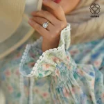 پیراهن دلارا - Image 8