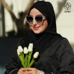 شال کویتی کشی نگین باران