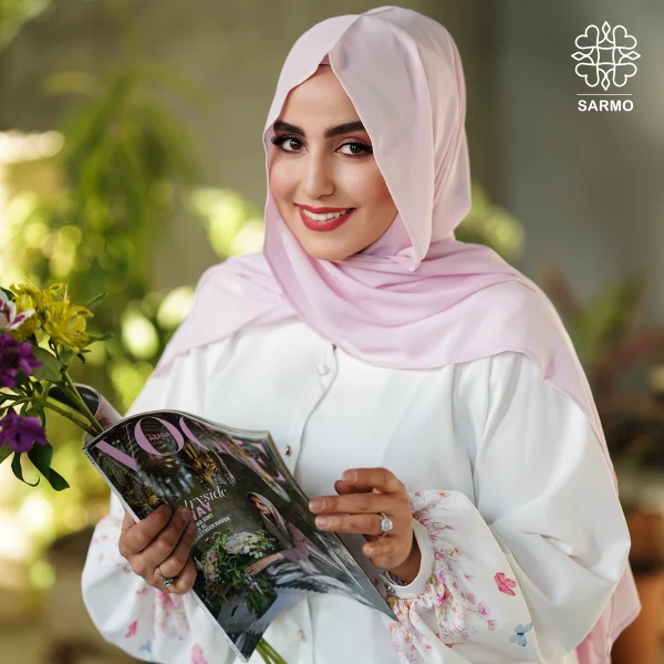 شومیز الیزه بهاران پروانه - اقتصادی - Image 7