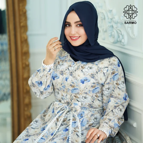 پیراهن الیزه آنیل - Image 4