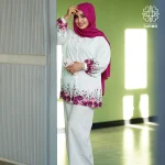 شومیز بهاران (گل سرخابی)