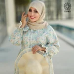 پیراهن دلارا - Image 4