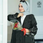 عبا مثلثی جواهر - Image 4