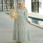 پیراهن دلارا - Image 5