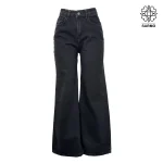شلوار جین زنانه مدل بگ بوت کات-Z1
