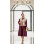 جلیقه و سارافون ملکه - Image 3