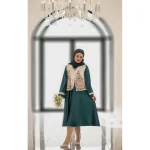 جلیقه و سارافون ملکه - Image 4