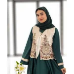 جلیقه و سارافون ملکه - Image 5