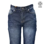 شلوار جین زنانه مدل راسته -S1 - Image 2