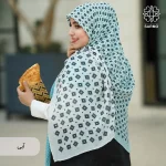 روسری نخ پنبه رعنا - Image 12