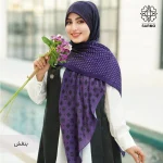 روسری نخ پنبه رعنا - Image 14