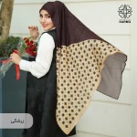 روسری نخ پنبه رعنا - Image 16