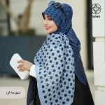 روسری نخ پنبه رعنا - Image 5